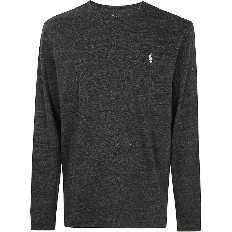 Polo Ralph Lauren Logo Long Sleeve T Shirt