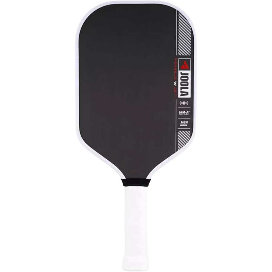 JOOLA Perseus Fourth Generation Pickleball Paddles Carbon Fiber Unisex Black