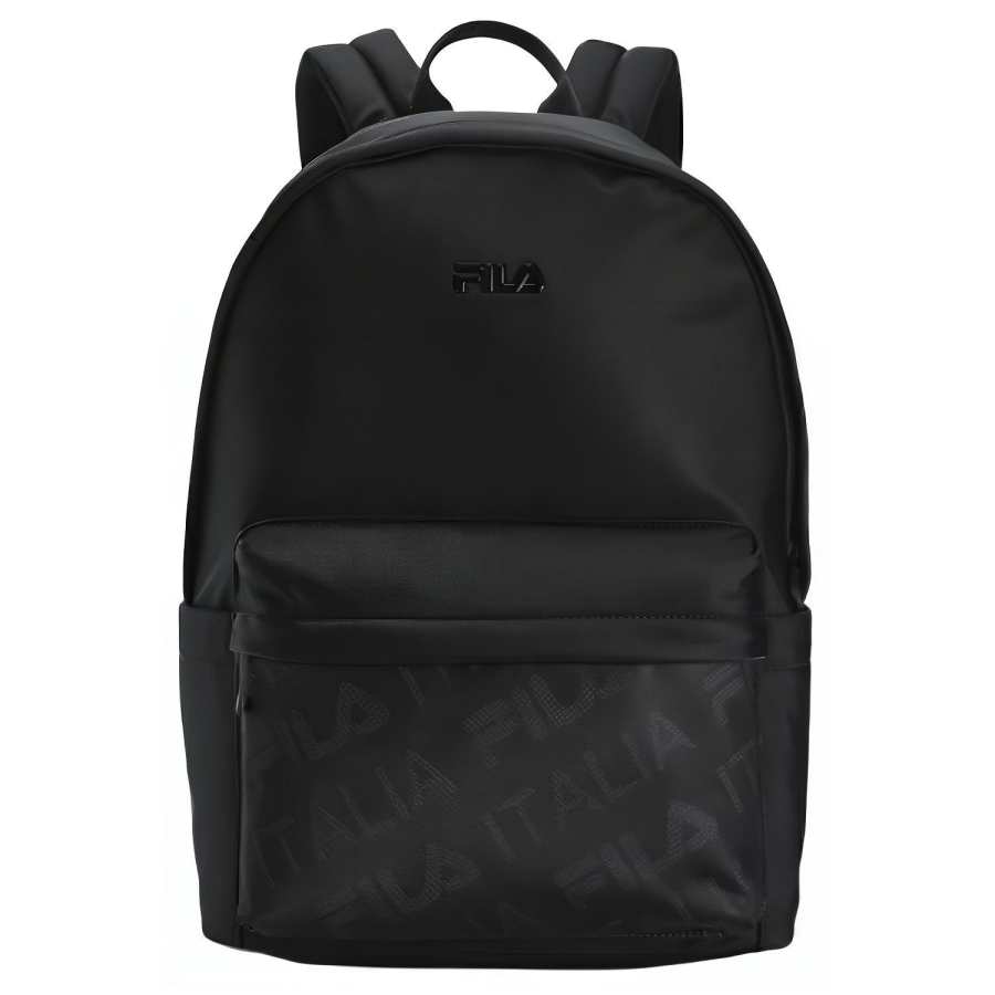 FILA FILA Fabric Backpack Regular Men's Black