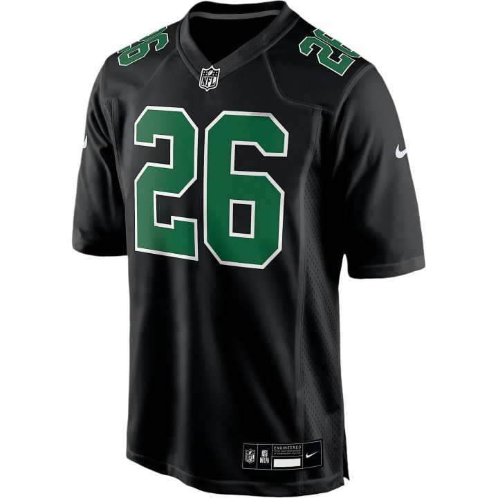 Nike Nike Saquon Barkley Philadelphia Eagles Men's Nike Nfl Game Fashion Jersey