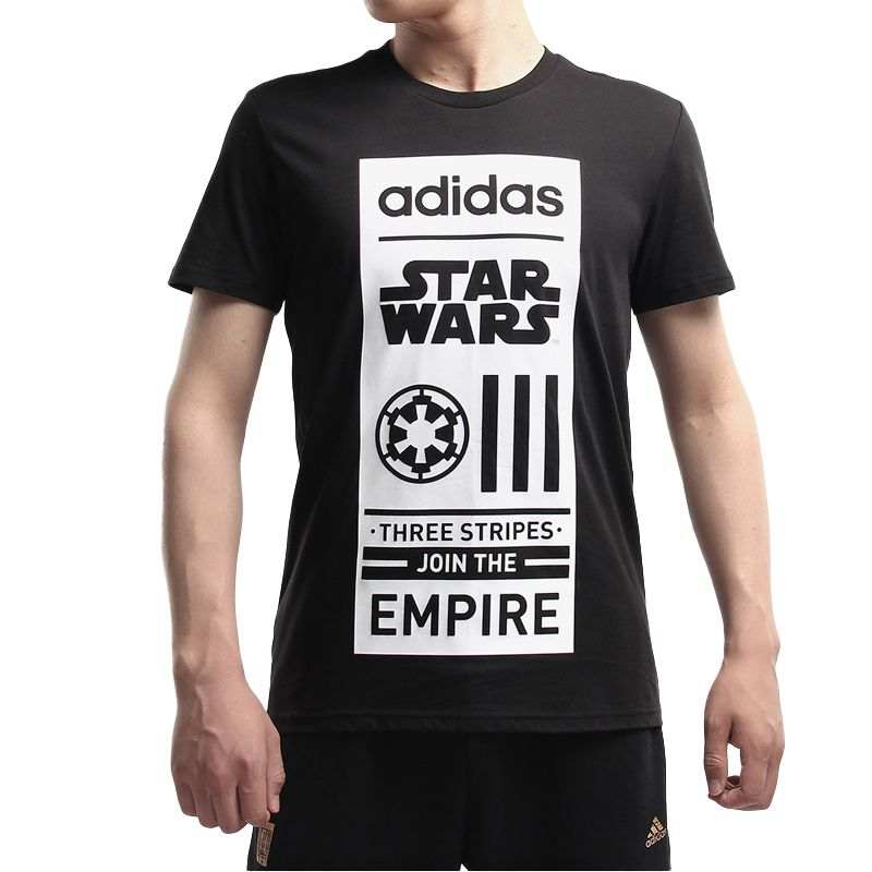 Adidas Adidas x XINGQIUDAZHAN,LIANMINGKUAN T Shirt Men's Black