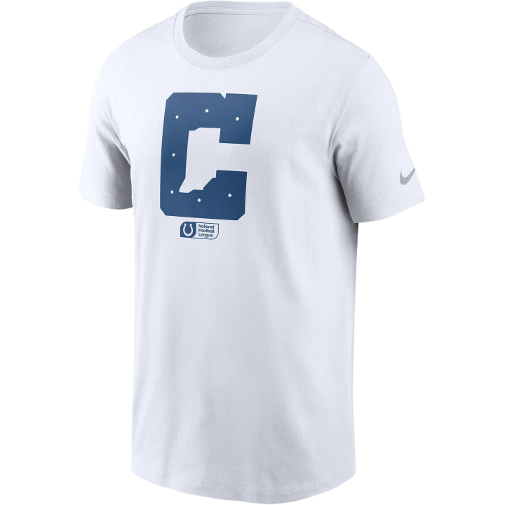 Nike Nike Indianapolis Colts Faded Essential Men's Nike Nfl T-Shirt