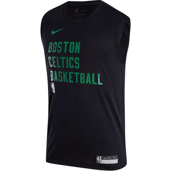 Nike Nike T Shirts Men's Black Crew Neck Moderate
