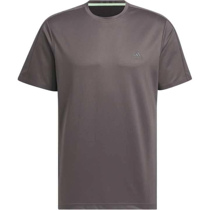 Adidas Adidas T Shirt Men's Charcoal Gray