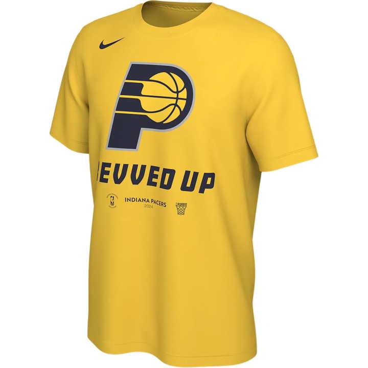 Nike Nike Indiana Pacers Men's Nike Nba T Shirt