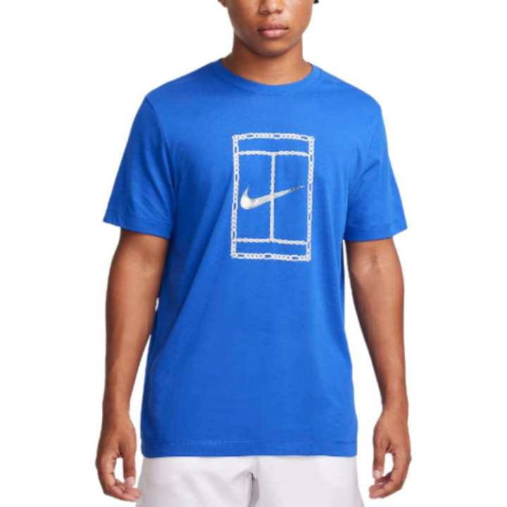 Nike NikeCourt Men's Dri-FIT Tennis T-Shirt