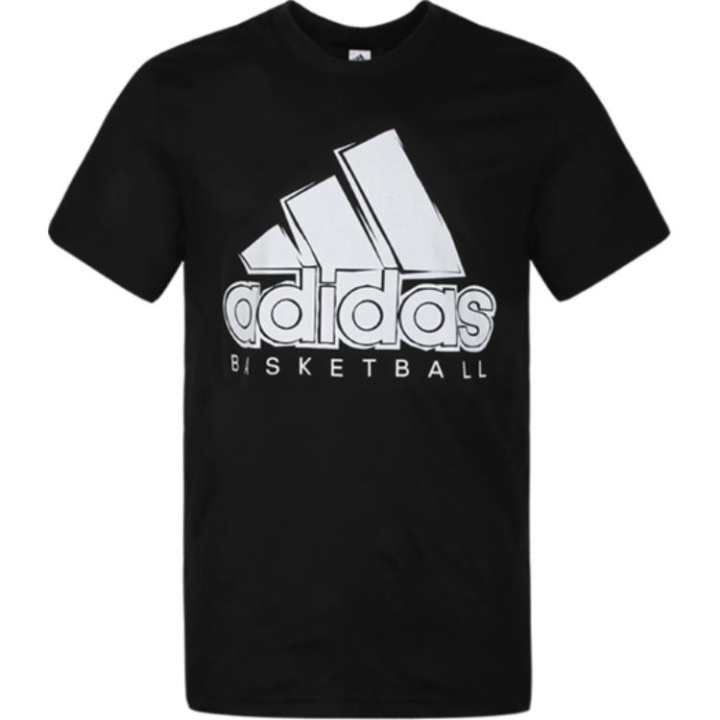 Adidas Adidas BOS SOLID T Shirt Men's Black