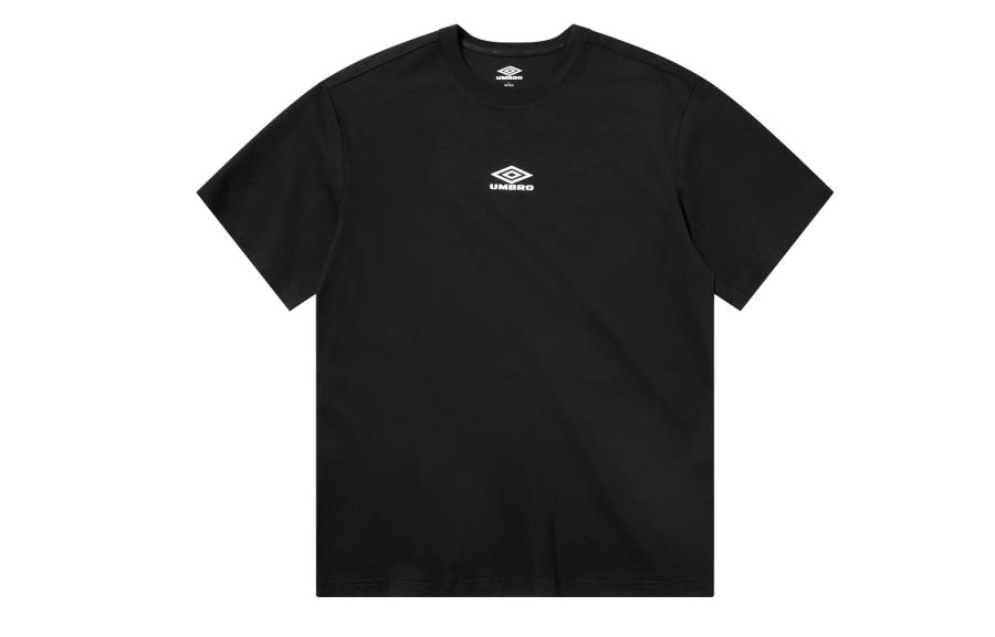 Umbro T Shirts Unisex Crew Neck Moderate Straight Fit