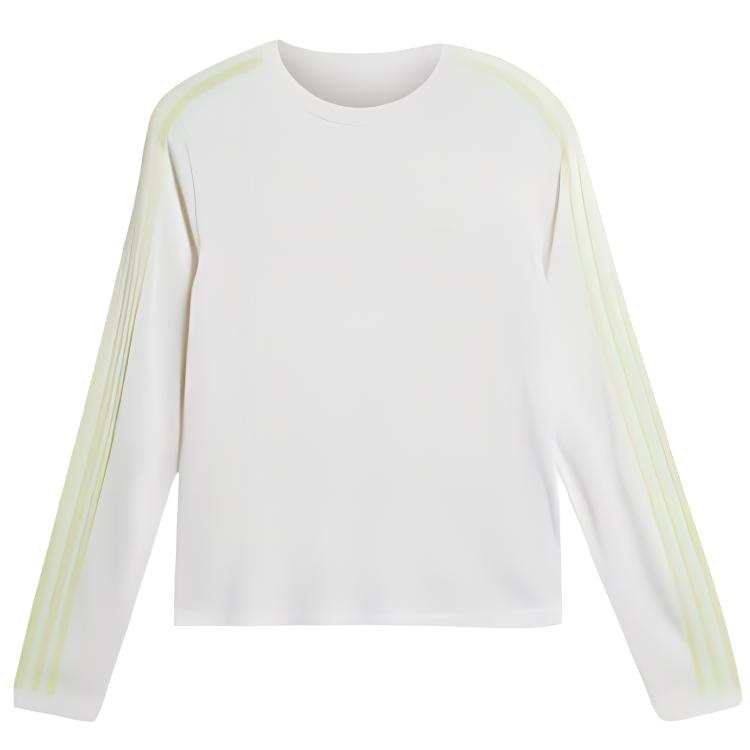 Adidas Originals Adidas Wales Bonner Knit Long Sleeve Tee