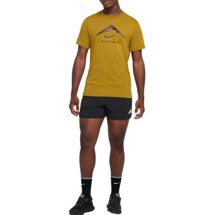 Nike Nike Dri-FIT Men's Trail Running T-Shirt