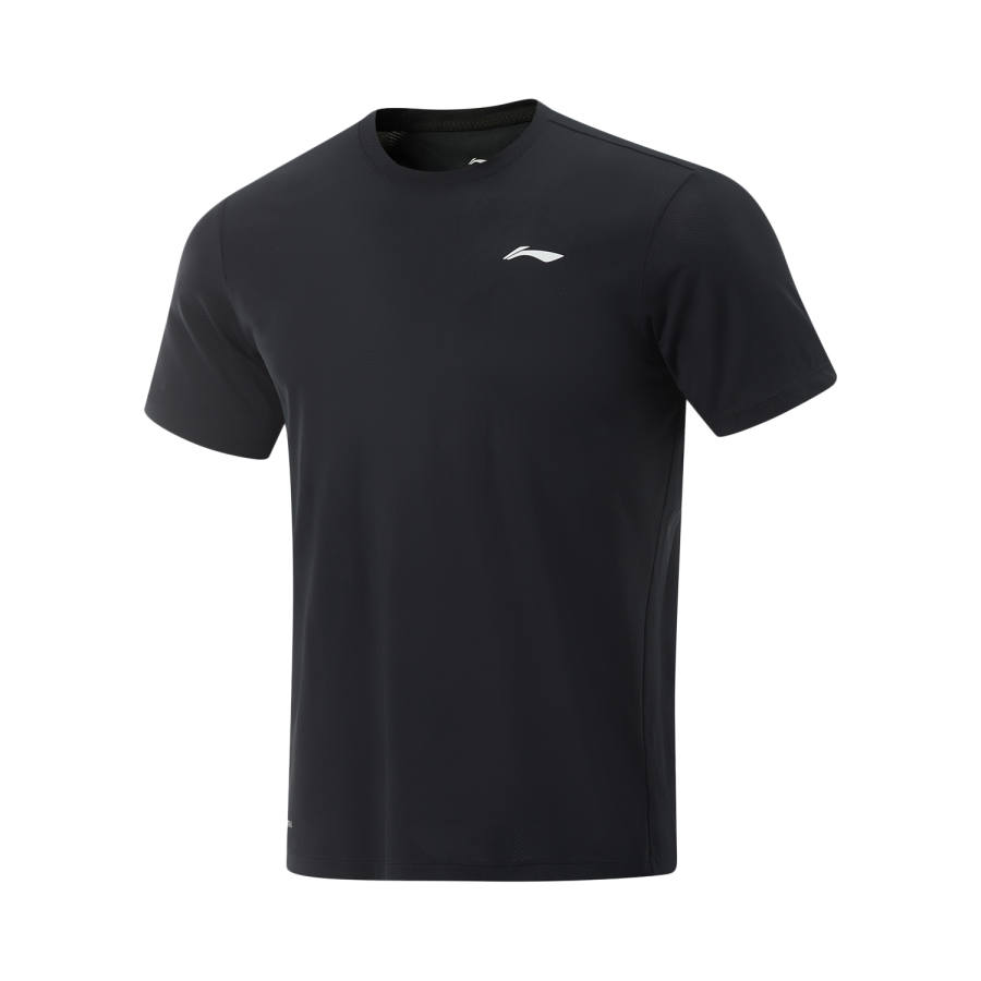 Li-Ning Li Ning Fitness Series T Shirt Men's Black