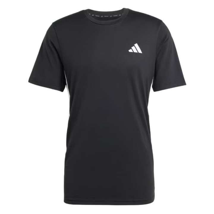 Adidas Adidas Climacool Philedi 3S T Shirt Men's Black