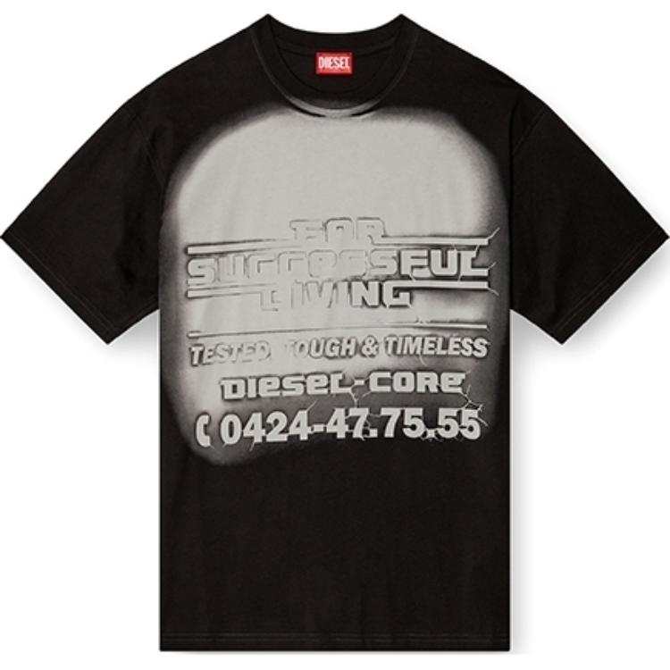 DIESEL DIESEL T Boxt T shirt
