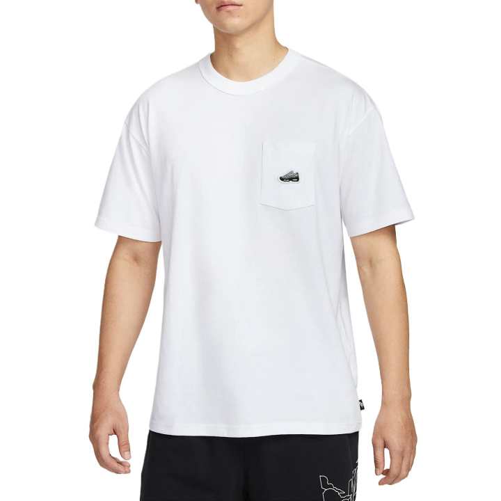 Nike Nike Sportswear T Shirt Men's White