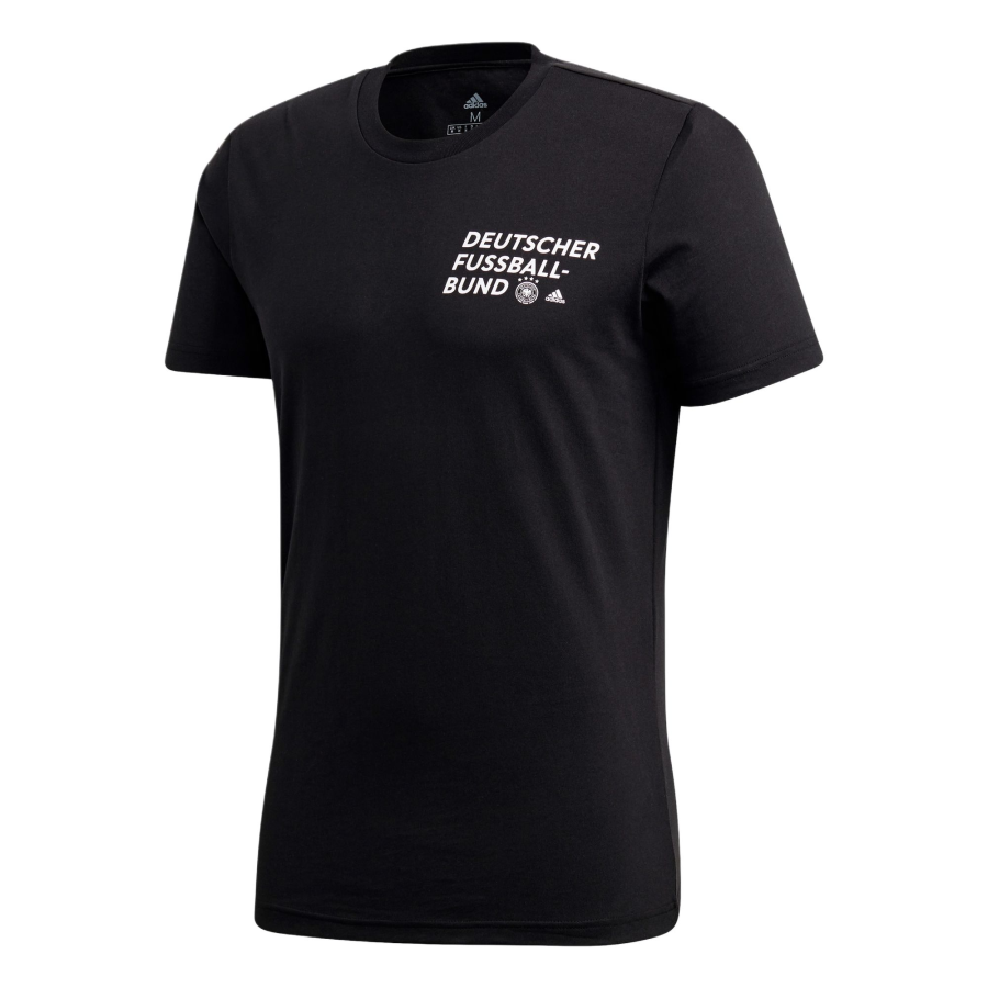 Adidas Adidas T Shirts Men's Black Crew Neck Moderate