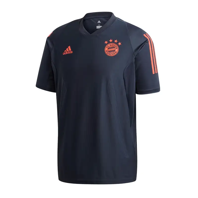 Adidas Adidas T Shirts Men's Black V Neck Moderate Straight Fit