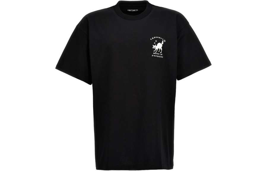 Carhartt WIP T Shirt Men's Black