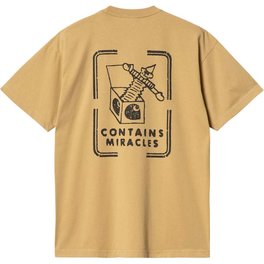 Carhartt WIP S/S Stamp T shirt