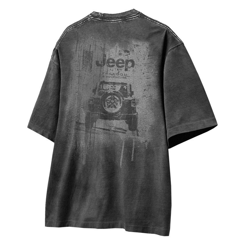 Jeep Black Knight Series T Shirt Unisex