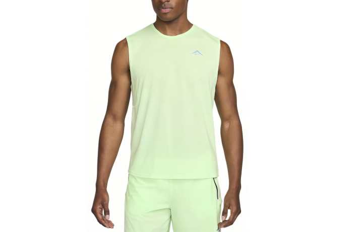 Nike Nike T Shirt Men's Vapor Green/Unisex Olive/Black