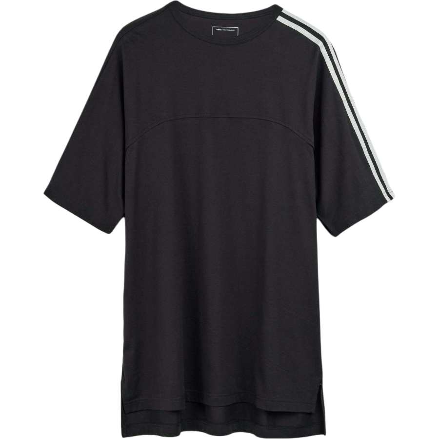 Y-3 x Y-3 striped cotton t-shirt