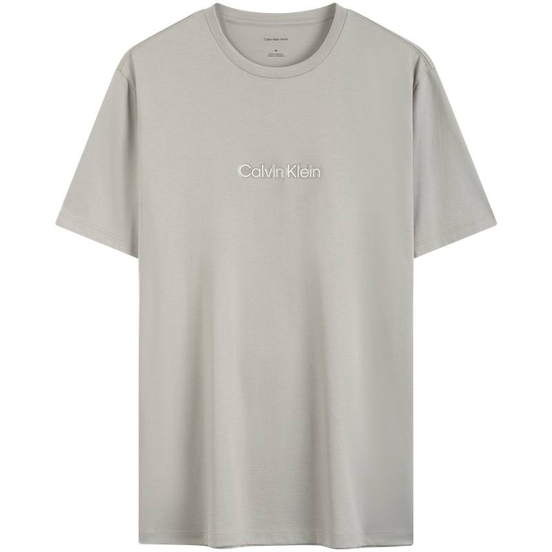 Calvin Klein T Shirts Men's Crew Neck Moderate