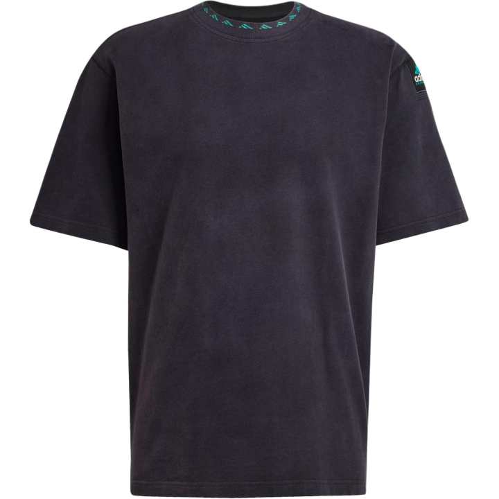 Adidas Adidas logo patch t-shirt