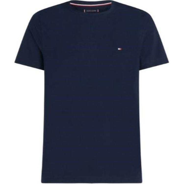Tommy Hilfiger T Shirt Men's Blue