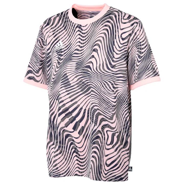 Adidas Adidas x TANGO T Shirt Men's Pink/Black
