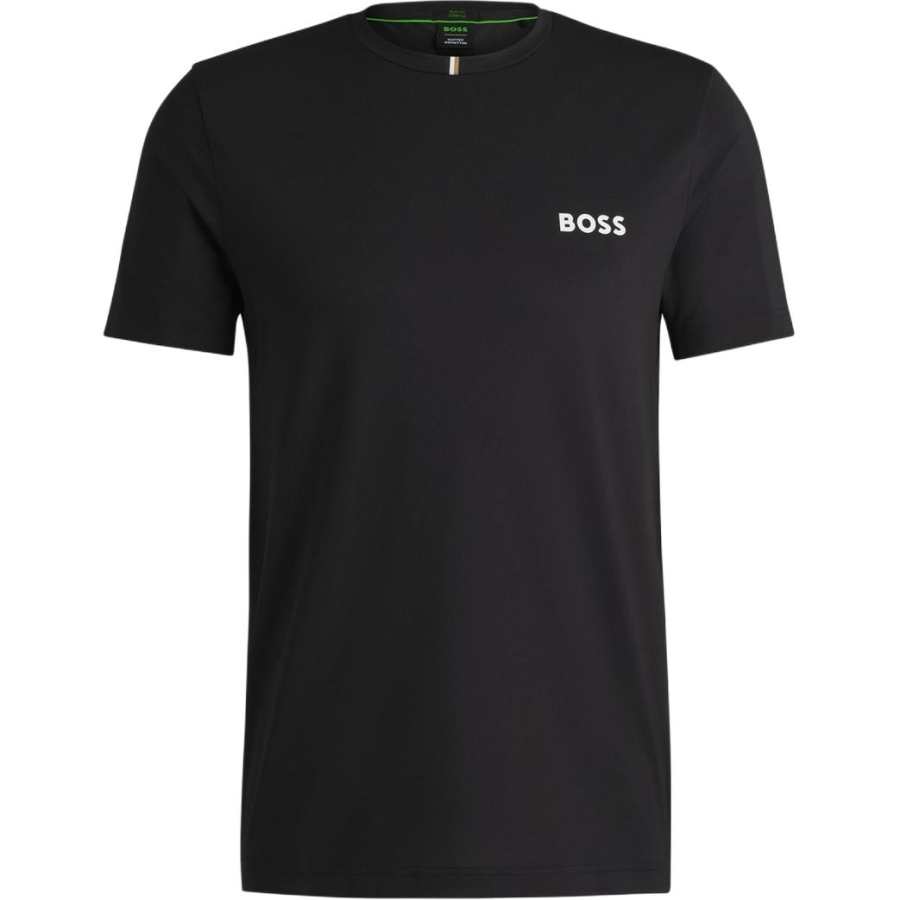 HUGO BOSS Boss HUGO BOSS Moisture Wicking Piqué Active T Shirt