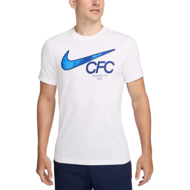 Nike Nike Chelsea Fc Swoosh Men's Nike Soccer T Shirt