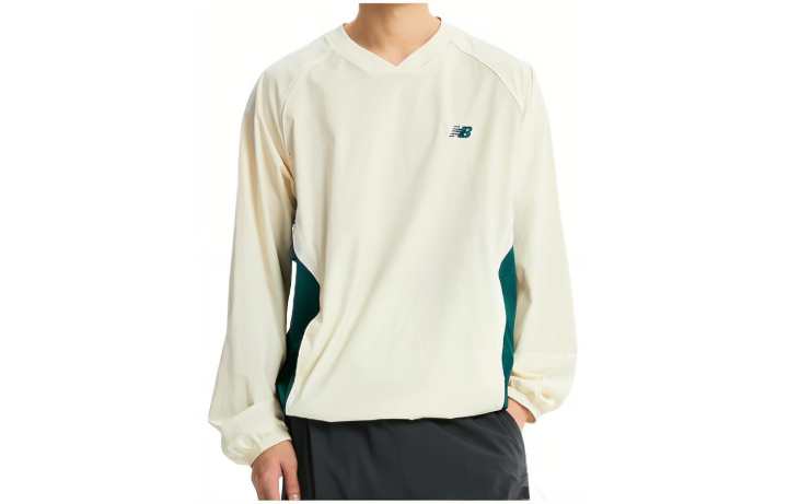 New Balance New Balance Regular T Shirt Men's Ivory