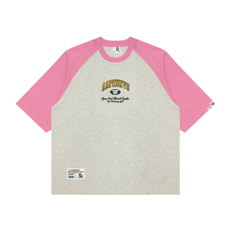Aape Aape Cotton T shirt