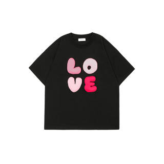 SQQZ Project T Shirts Unisex Crew Neck Moderate Heavyweight