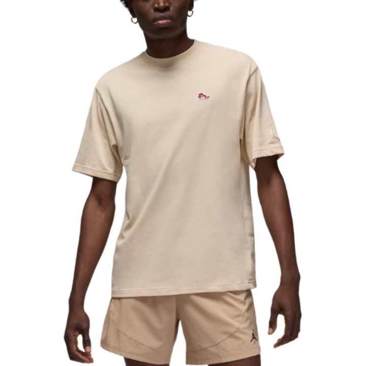 Jordan Jordan T Shirt Men's Legend Light Brown