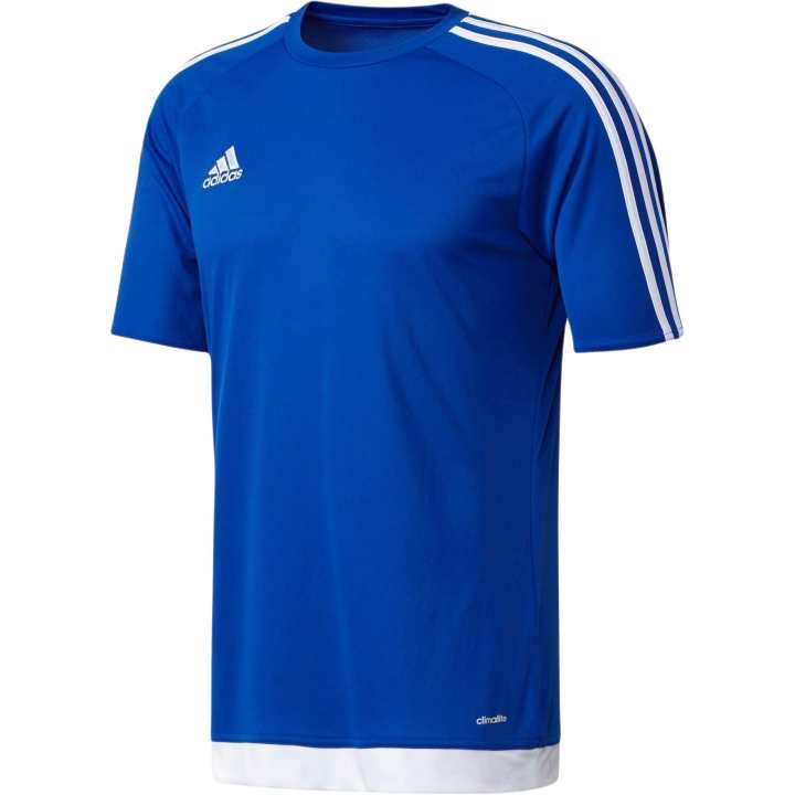 Adidas Adidas T Shirts Men's Blue Crew Neck Moderate