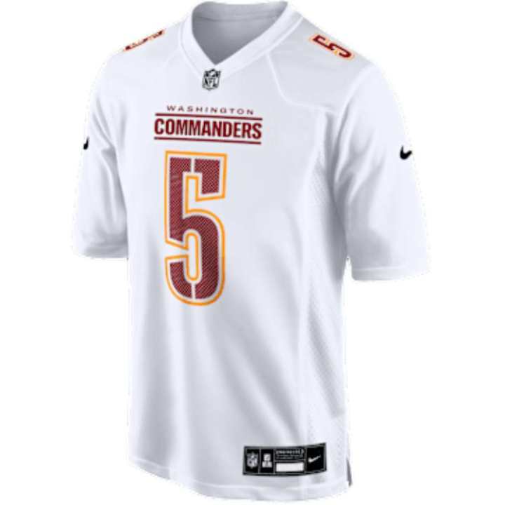 Nike Nike Jayden Daniels Washington Commanders Men's Nike Nfl Game Fashion Jersey