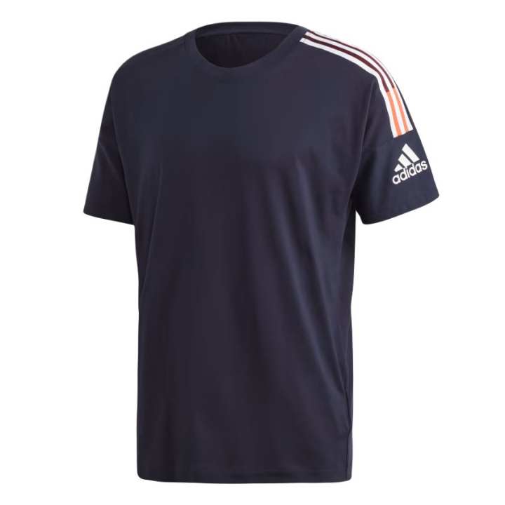 Adidas Adidas Sportswear T Shirt Men's Blue