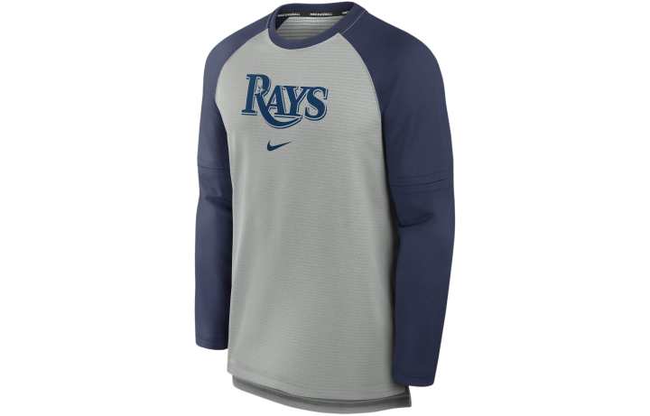 Nike Nike T Shirts Men's Gray Crew Neck Moderate Straight Fit