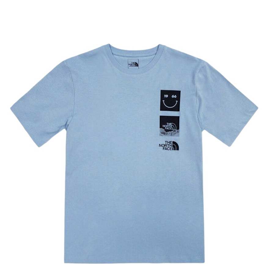 THE NORTH FACE Urban Exploration T Shirt Unisex Blue
