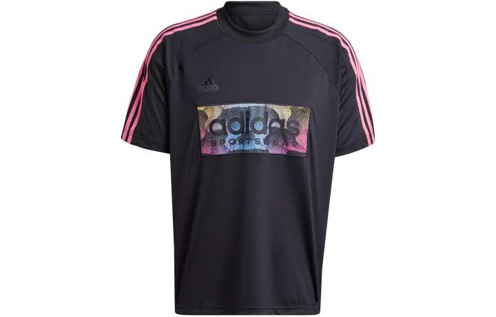 Adidas Adidas Tiro Mesh Applique Jersey