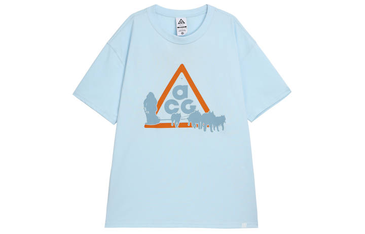 Nike Nike T Shirt Men's Glacier Blue