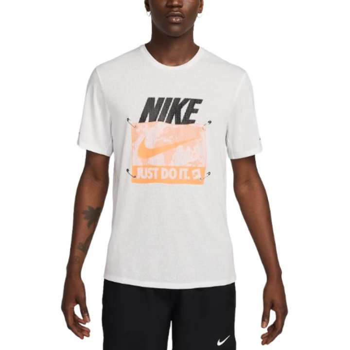 Nike Nike Rise 365 Run Energy Men's Dri FIT Running Short Sleeve Top
