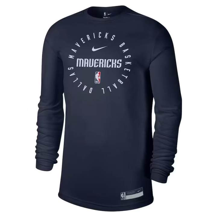 Nike Nike X NBA T Shirts Men's Black Crew Neck Moderate