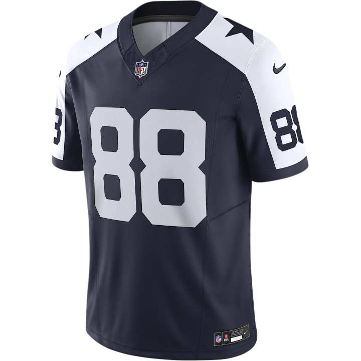 Nike Nike Ceedee Lamb Dallas Cowboys Men's Nike Dri-FIT Nfl Limited Jersey