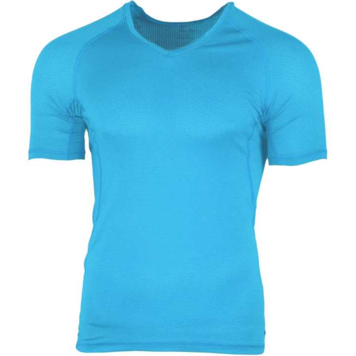 Nike Nike Pro Thermoactive Hypercool T Shirt Men's Sky Blue