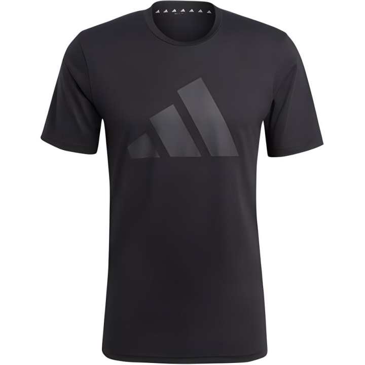 Adidas Adidas Essential T Shirt Men's Black