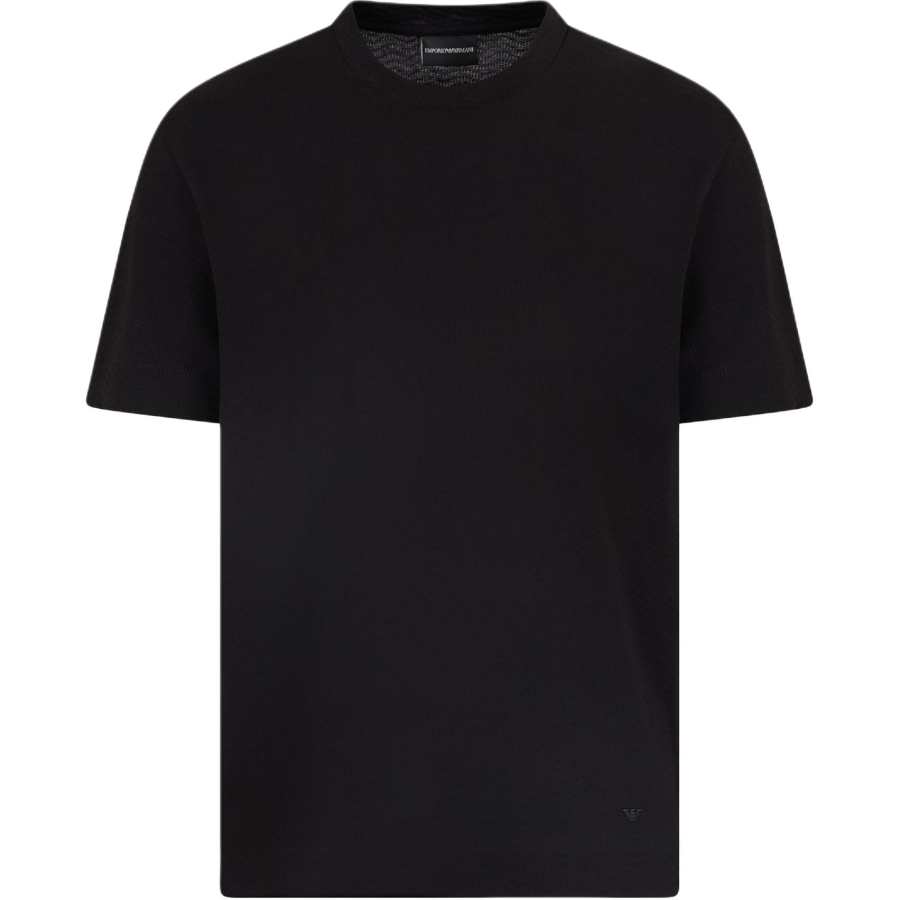 Emporio Armani cotton T-shirt