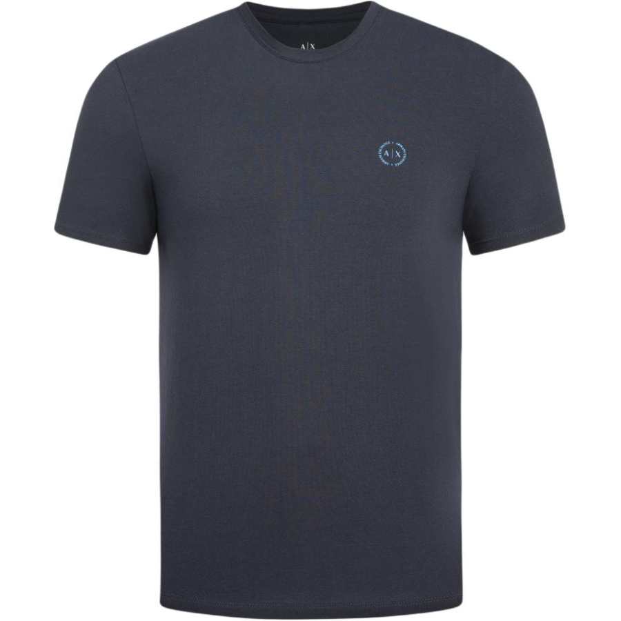 ARMANI EXCHANGE ARMANI EXCHANGEAE T Shirt Men's Navy Blue