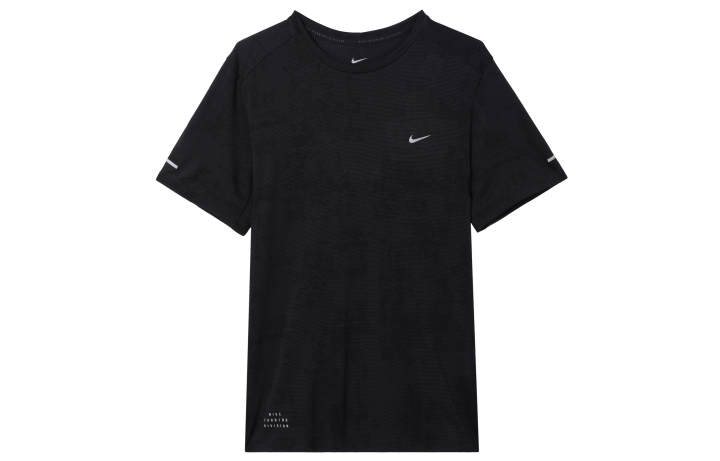 Nike Nike Dri Fit T Shirt Men's Black